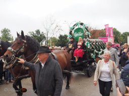  Wiener Kaiser Wiesn 2025 Eröffnung